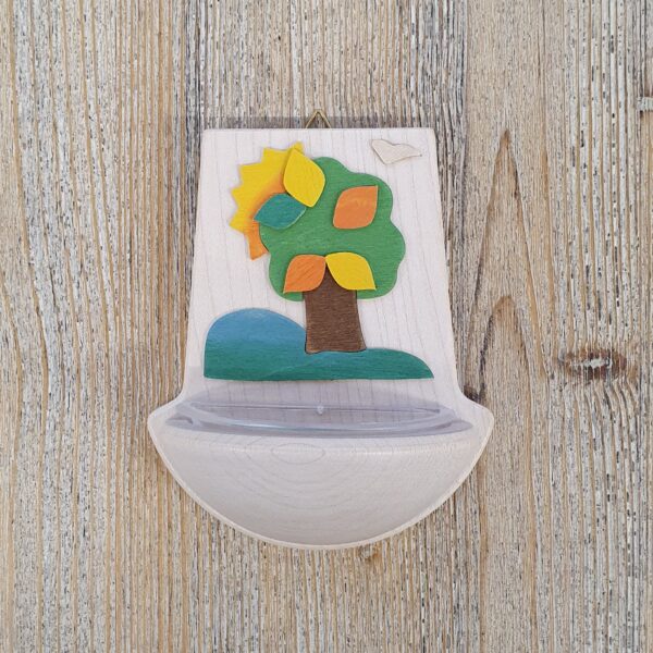 Weihbecken Lebensbaum