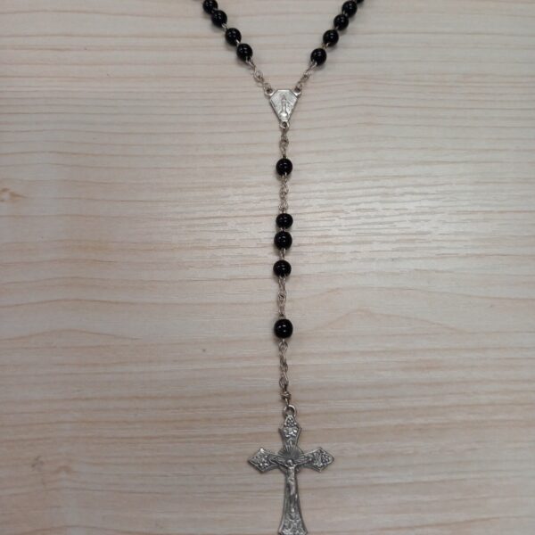 Rosenkranz schwarz