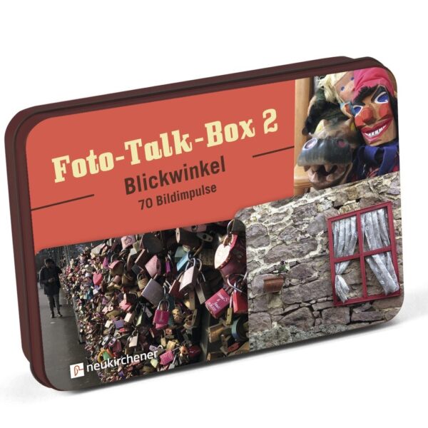 Foto Talk Box 2 - Blickwinkel