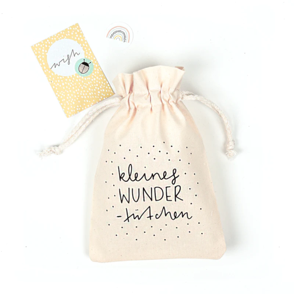 Säckli - kleines Wundertütchen