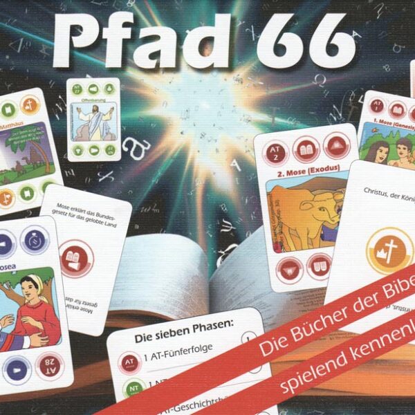 Pfad 66 - Spiel