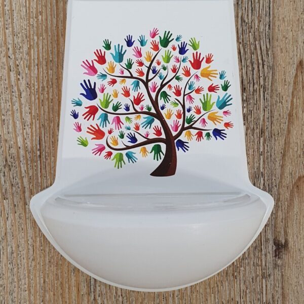 Weihbecken 'Lebensbaum'