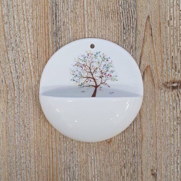 Weihwasserbecken - Mit Gottes gutem Segen