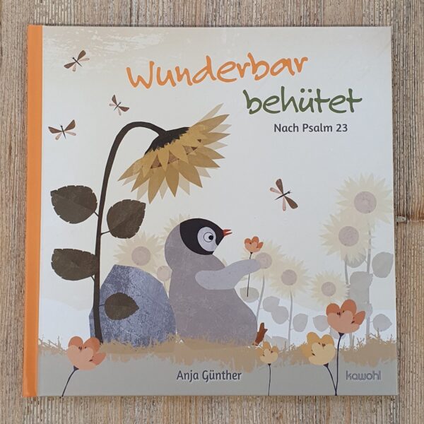 Wunderbar behütet - nach Psalm 23