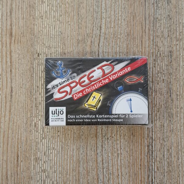Speed - Die christliche Variante