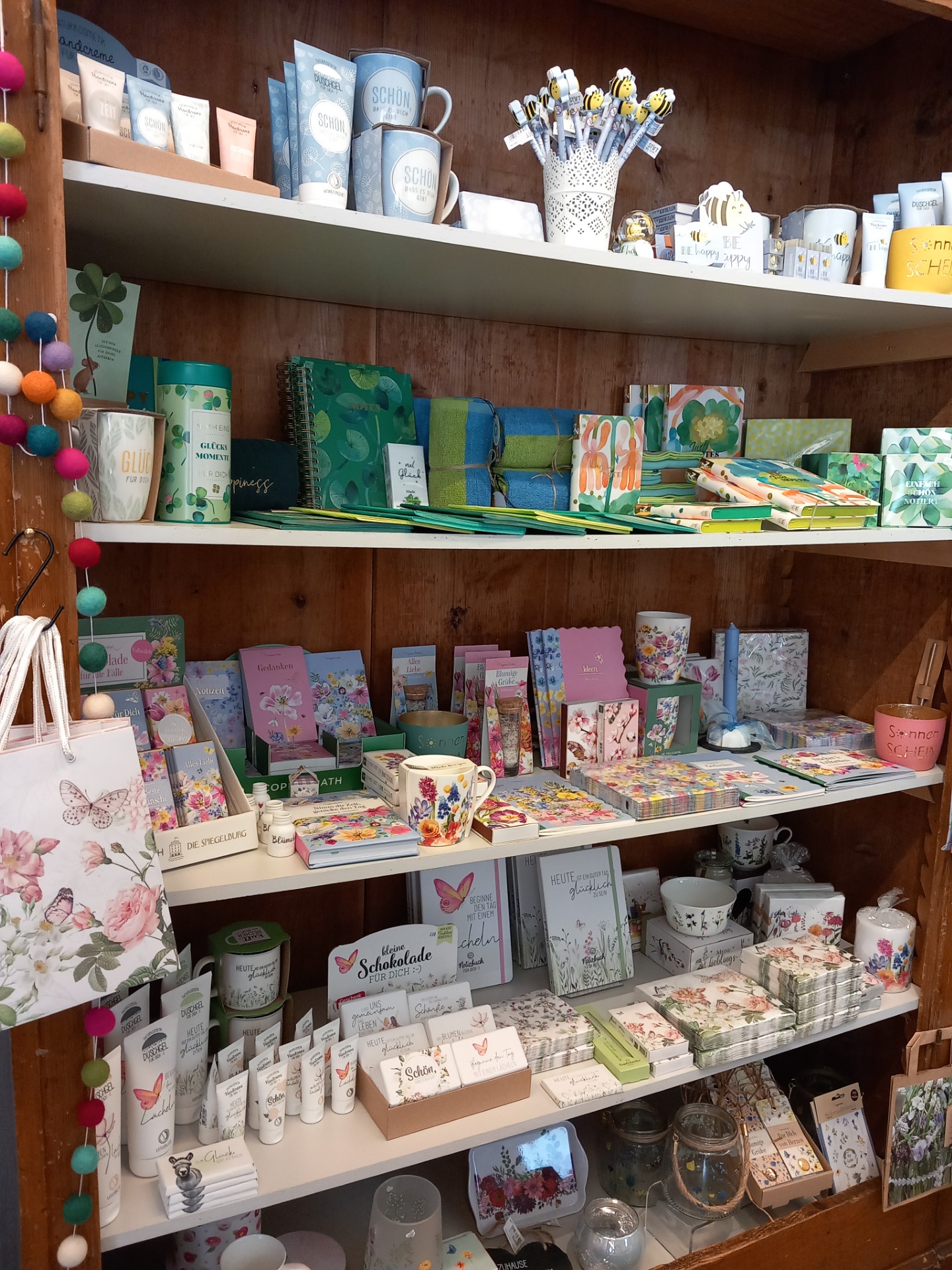 Der Frühling kommt…