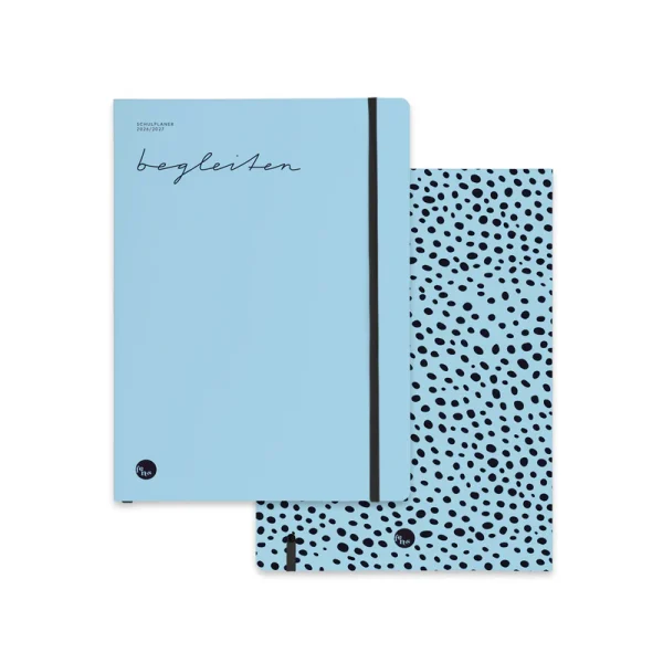 Schulplaner 2026/27 von Feines